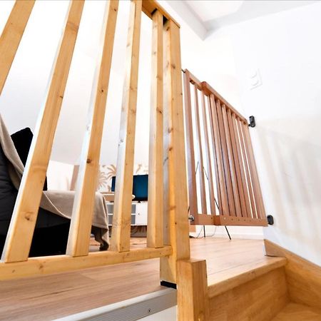 Lenvol Sehloue Apartman Saint-Brieuc Kültér fotó