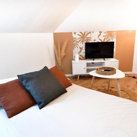 Lenvol Sehloue Apartman Saint-Brieuc Kültér fotó