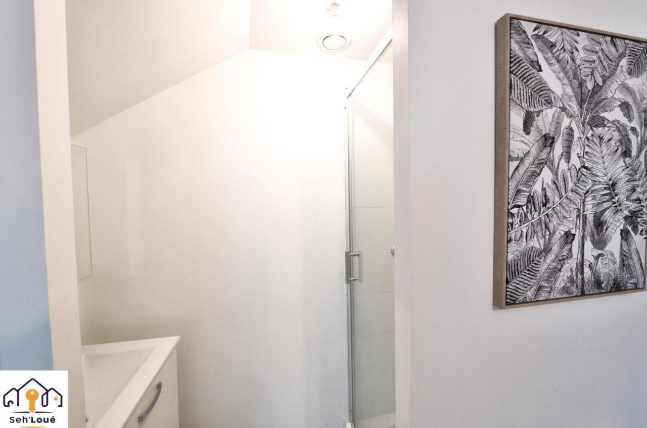 Lenvol Sehloue Apartman Saint-Brieuc Kültér fotó