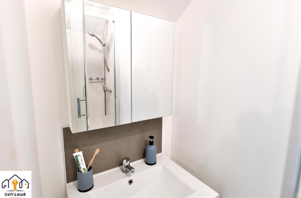 Lenvol Sehloue Apartman Saint-Brieuc Kültér fotó