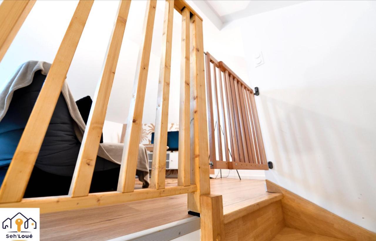 Lenvol Sehloue Apartman Saint-Brieuc Kültér fotó
