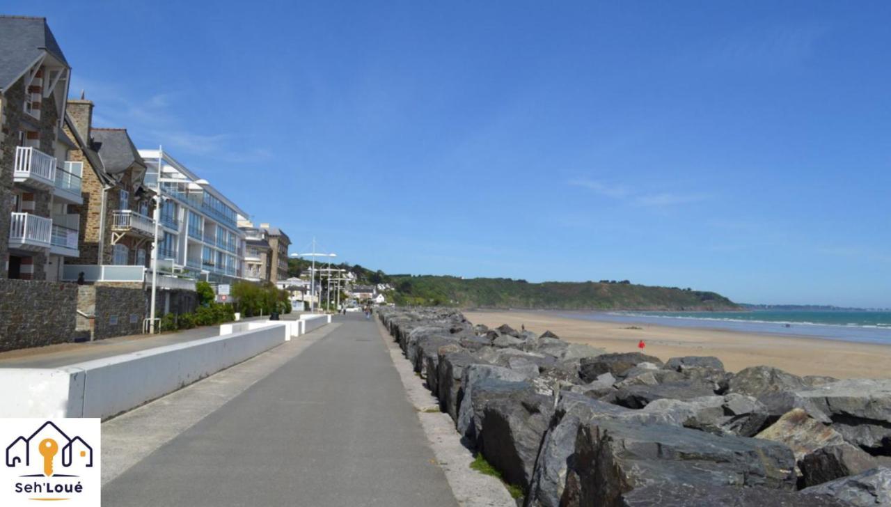 Lenvol Sehloue Apartman Saint-Brieuc Kültér fotó