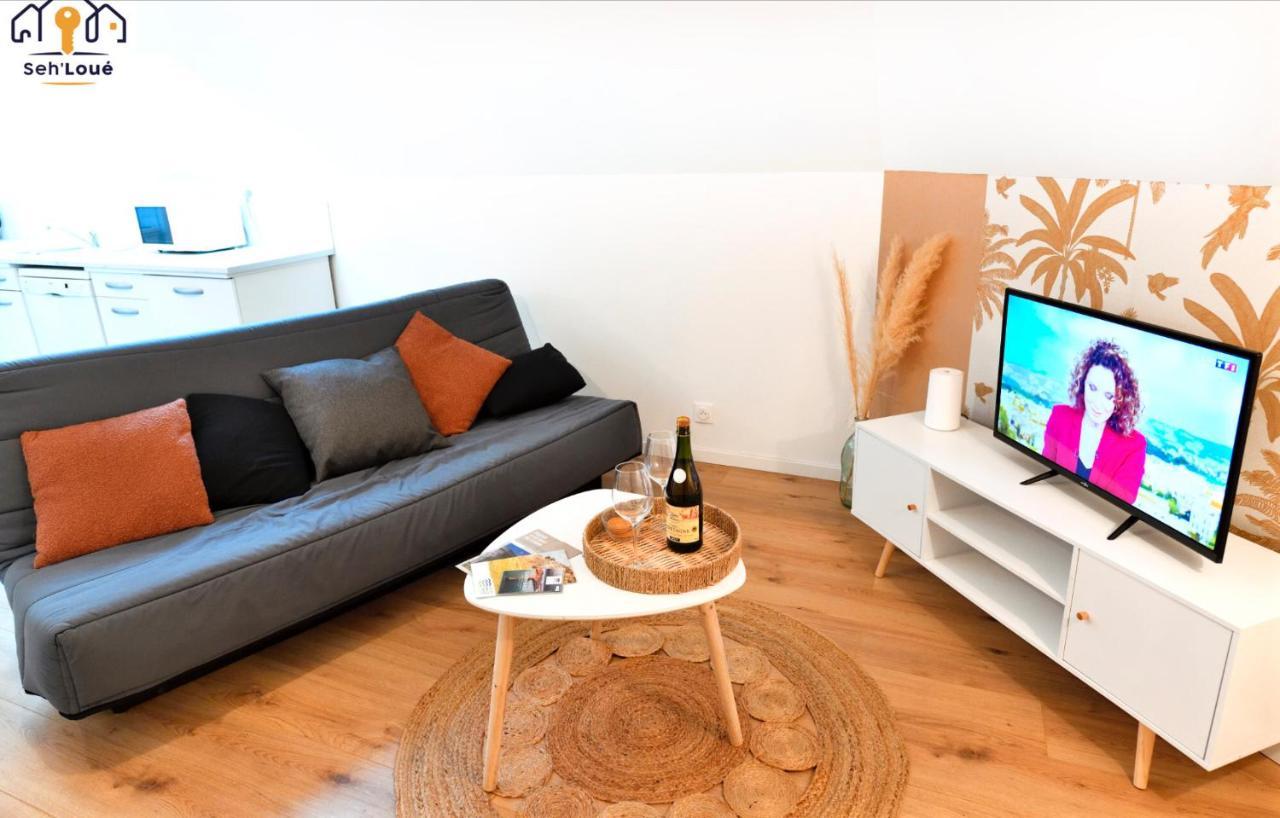 Lenvol Sehloue Apartman Saint-Brieuc Kültér fotó